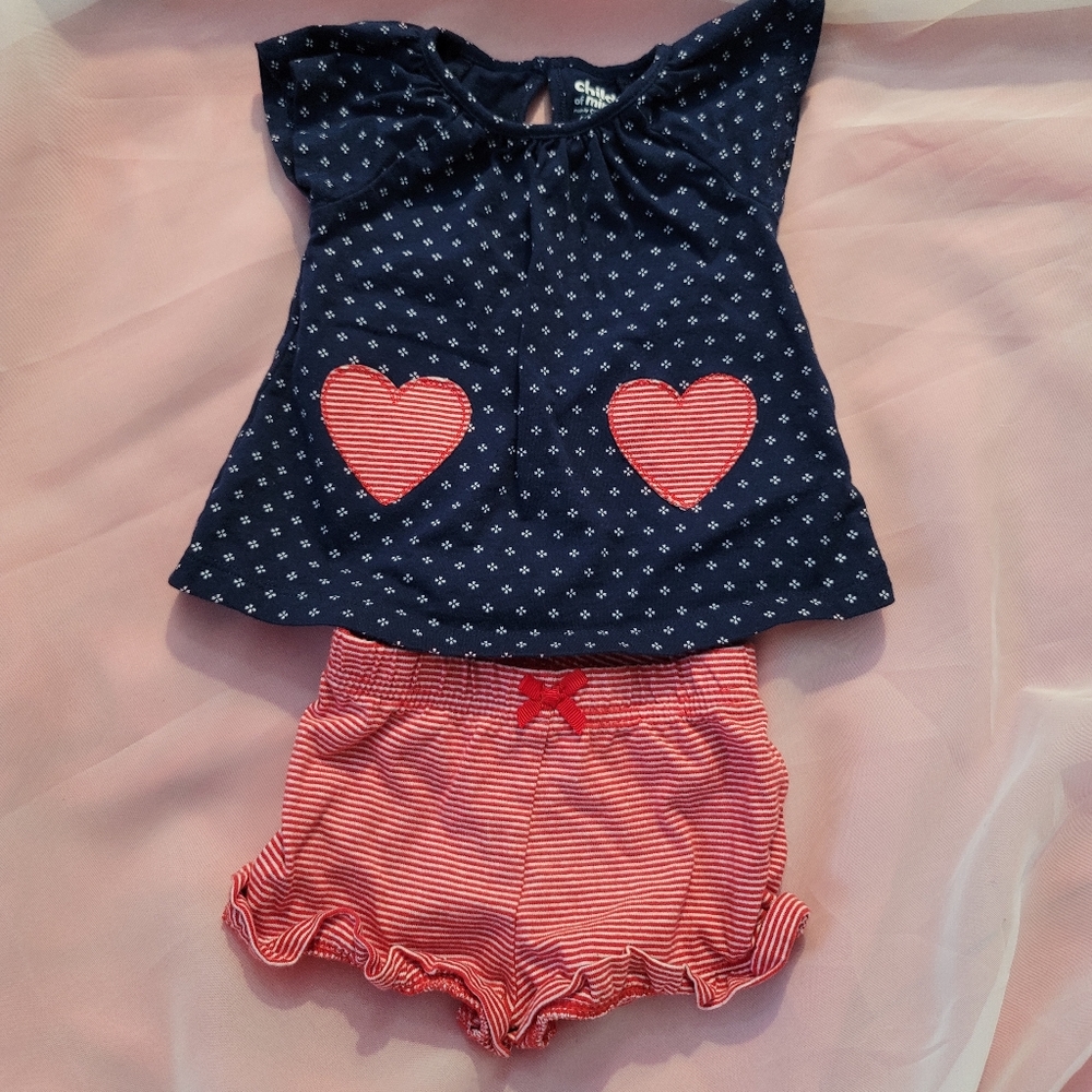 4th of July outfit